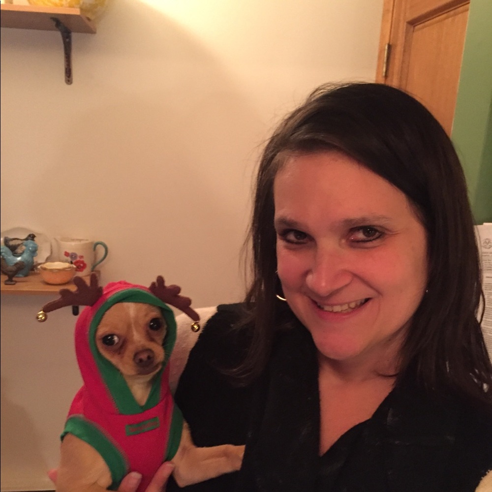 Meet your Posher, Roberta